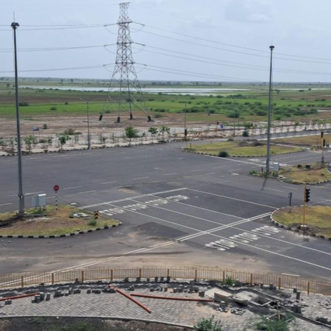 Internal Road Network